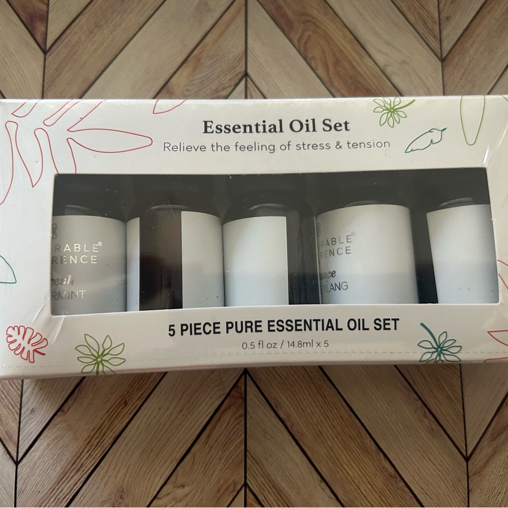 Essential Oil Set